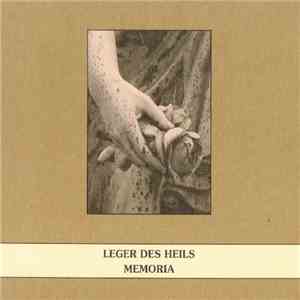 Leger Des Heils - Memoria download mp3