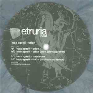 Luca Agnelli - Orion download mp3