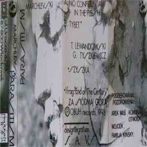 Marchlevski - Parasitism download mp3