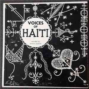 Maya Deren - Voices Of Haiti download mp3