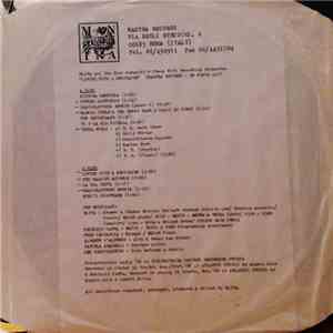 Oliva & The Blue Pampurio's Cheap Midi Recording Orchestra - Living With A Moustache download mp3