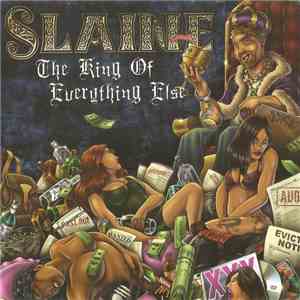 Slaine - The King Of Everything Else download mp3