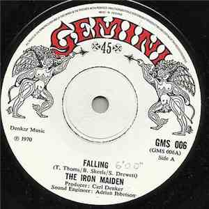 The Iron Maiden - Falling download mp3
