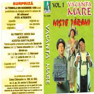 Vacanța Mare - Niște Țărani vol. 1 mp3 download
