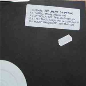 Various - D-J Dare download mp3