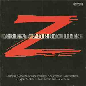 Various - Great Zorro Hits download mp3
