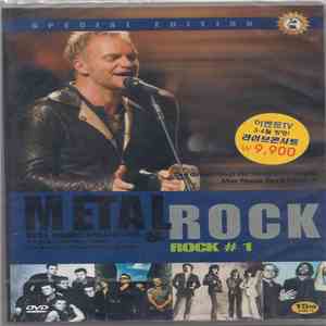 Various - Metal & Rock #1 download mp3