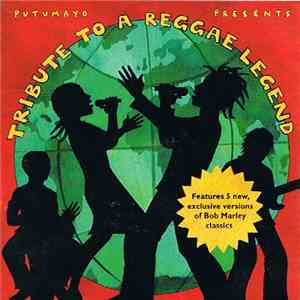 Various - Tribute To A Reggae Legend download mp3