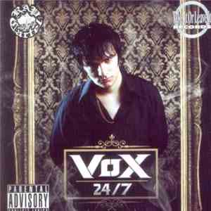 Vox  - 24/7 download mp3