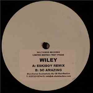 Wiley  - Eskiboy Remix / So Amazing download mp3