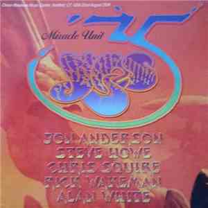 Yes - Miracle Unit download mp3
