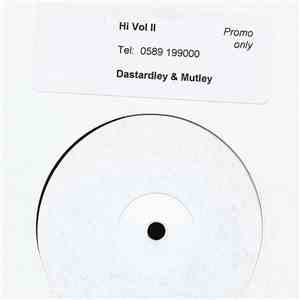 Dastardley & Mutley  - Hi Vol II download mp3