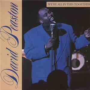 David Peaston - We're All In This Together mp3 download