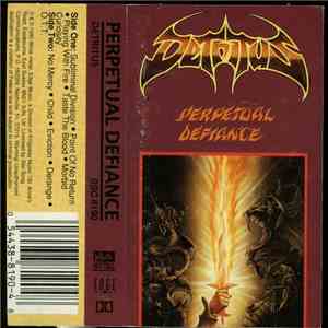 Detritus  - Perpetual Defiance download mp3