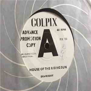 Duane Eddy - House Of The Rising Sun download mp3