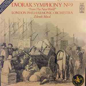 Dvorak - Zdenek Makal And The London Philharmonic Orchestra - Symphony No.9 "From The New World" download mp3