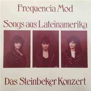 Frequencia Mod - Song Aus Lateinamerika - Das Steinbeker Konzert download mp3