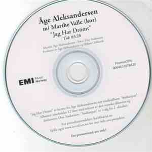 Åge Aleksandersen - Jag Har Drömt download mp3