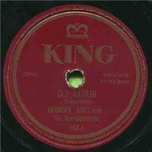 Grandpa Jones - Old Rattler / Mountain Maw download mp3