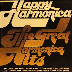 Happy Harmonica - The Great Harmonica Hits! download mp3