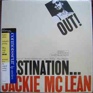 Jackie McLean - Destination Out download mp3