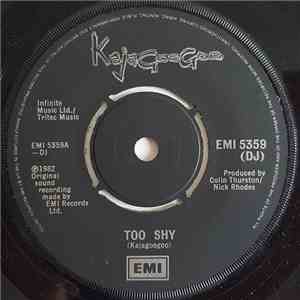 Kajagoogoo - Too Shy download mp3