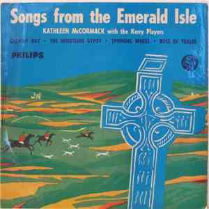 Kathleen McCormack With The Kerry Players - Songs From The Emerald Isle download mp3