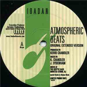 Kerri Chandler - Atmospheric Beats mp3 download