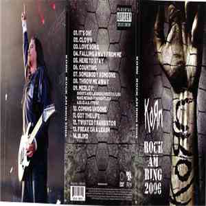 Korn - Live At Rock Am Ring 2006 download mp3