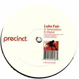 Luke Fair - Generations / Digital mp3 download