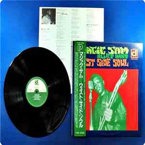 Magic Sam Blues Band - West Side Soul download mp3