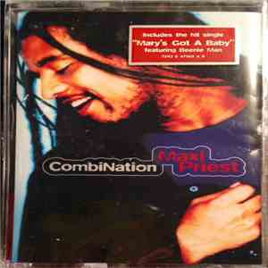 Maxi Priest - CombiNation download mp3
