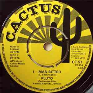Pluto - I Man Bitter download mp3