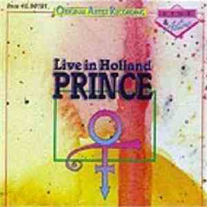 Prince - Live In Holland mp3 download