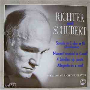 Schubert, Richter - Richter Spielt Schubert download mp3