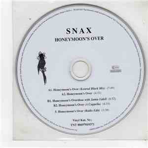 Snax - Honeymoon's Over download mp3