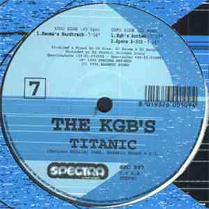 The KGB's - Titanic download mp3