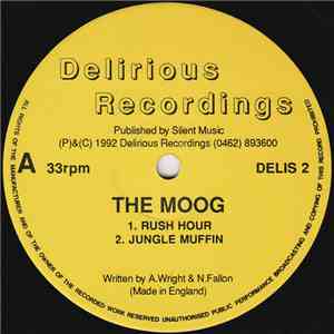 The Moog - Rush Hour download mp3