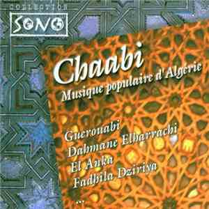 Various - Collection Chaabi - Musique Populaire D'Algerie mp3 download
