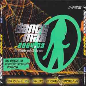 Various - Dance Max 2004.03 download mp3