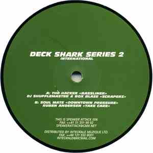 Various - Deck Shark Series 2 International download mp3