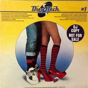 Various - Disc-O-Tech #1 download mp3