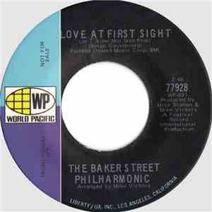Baker Street Philharmonic - Love At First Sight / Tycho download mp3
