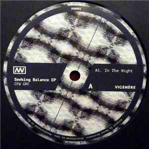 CFW GRF - Seeking Balance EP download mp3