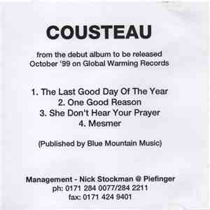 Cousteau  - Cousteau download mp3