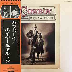 Cowboy  - Boyer & Talton download mp3