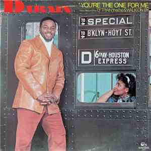D Train - You're The One For Me download mp3