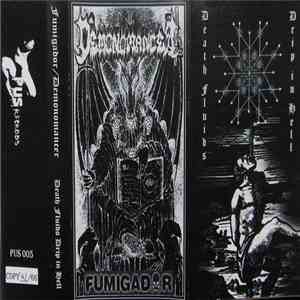 Demonomancer, Fumigador - Death Fluids Drip In Hell download mp3