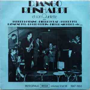 Django Reinhardt Et Son Quintette - Django Reinhardt Et Son Quintette 1947-1953 Volumes VI Et VII download mp3