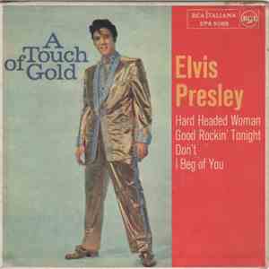 Elvis Presley - A Touch Of Gold download mp3